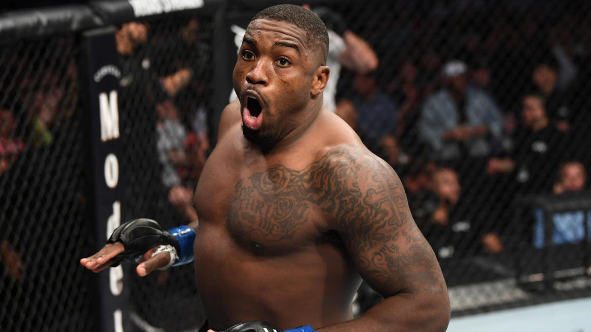 Walt Harris Walter Jermaine Harris (born June 10, 1983) is an American mixed martial artist currently competing in the Heavyweight division of the Ultimate Fighti...